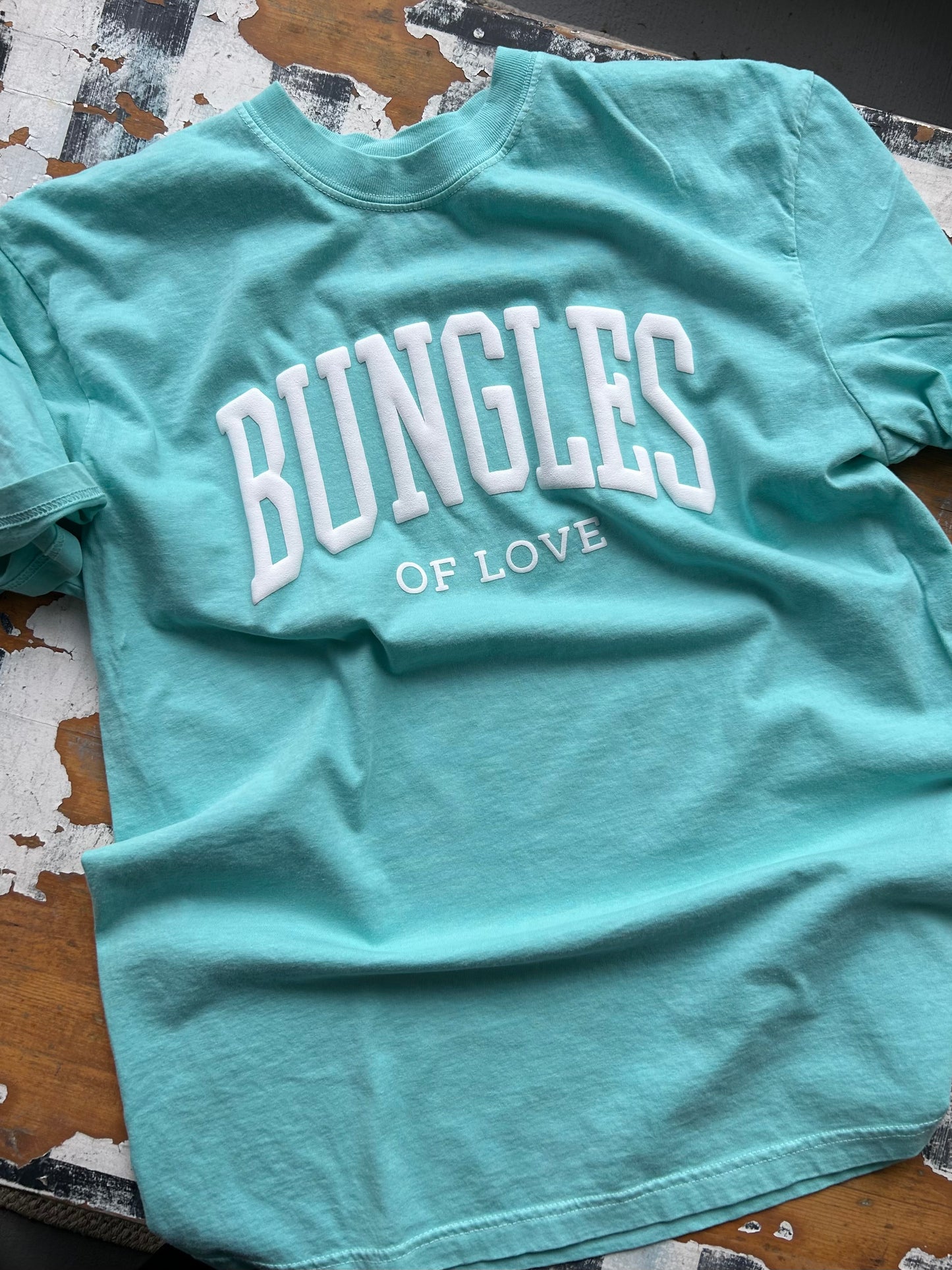 Bungles of Love