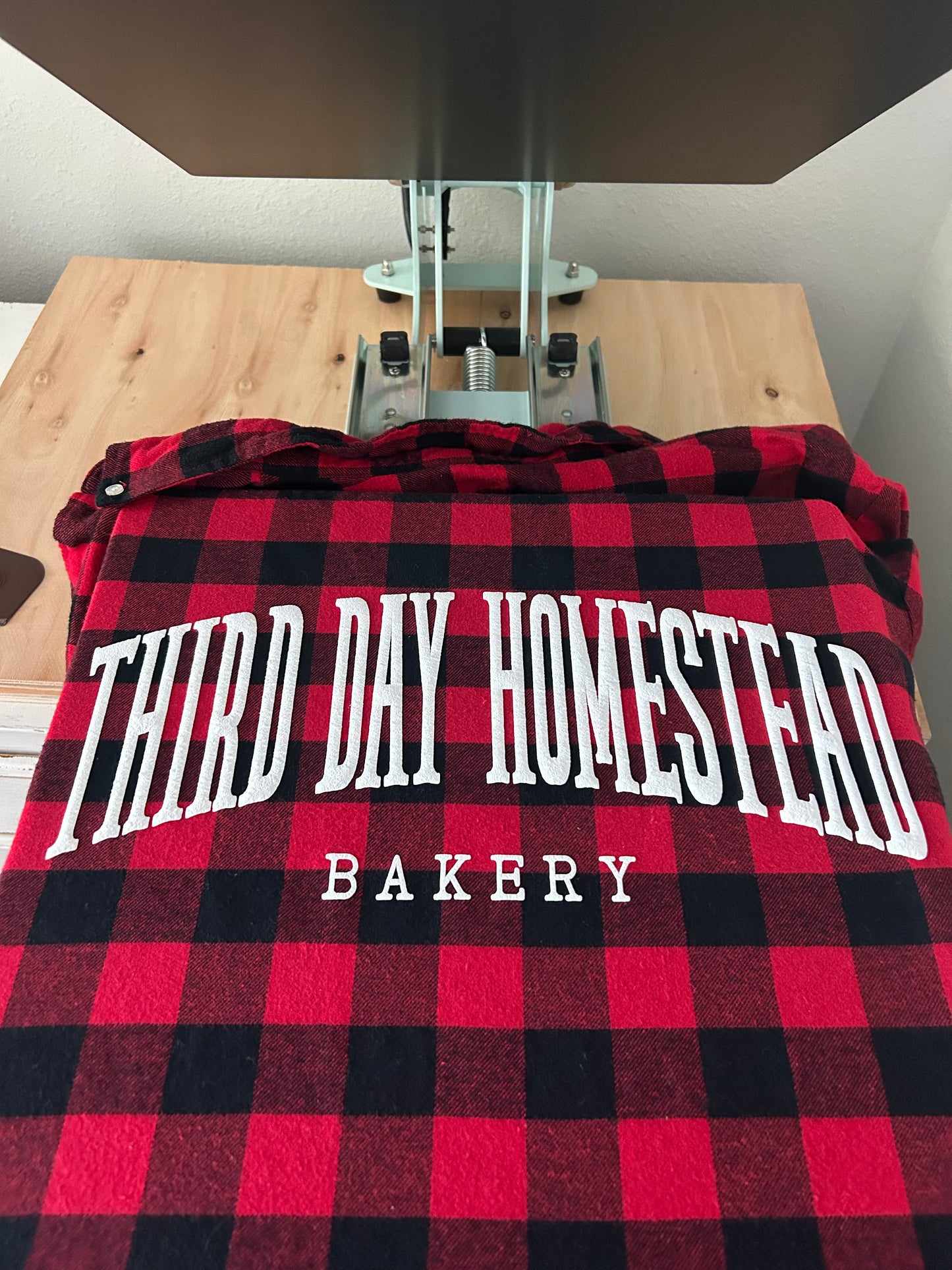 Third Day Homestead Bakery
