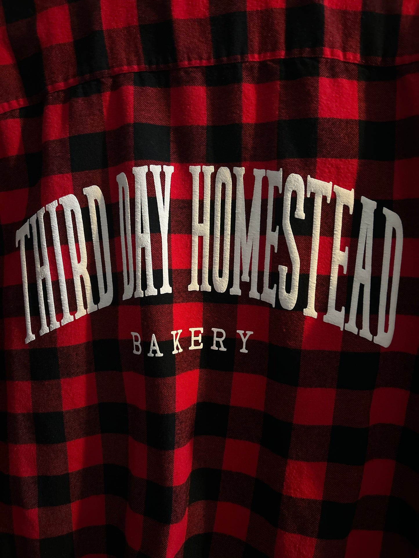 Third Day Homestead Bakery