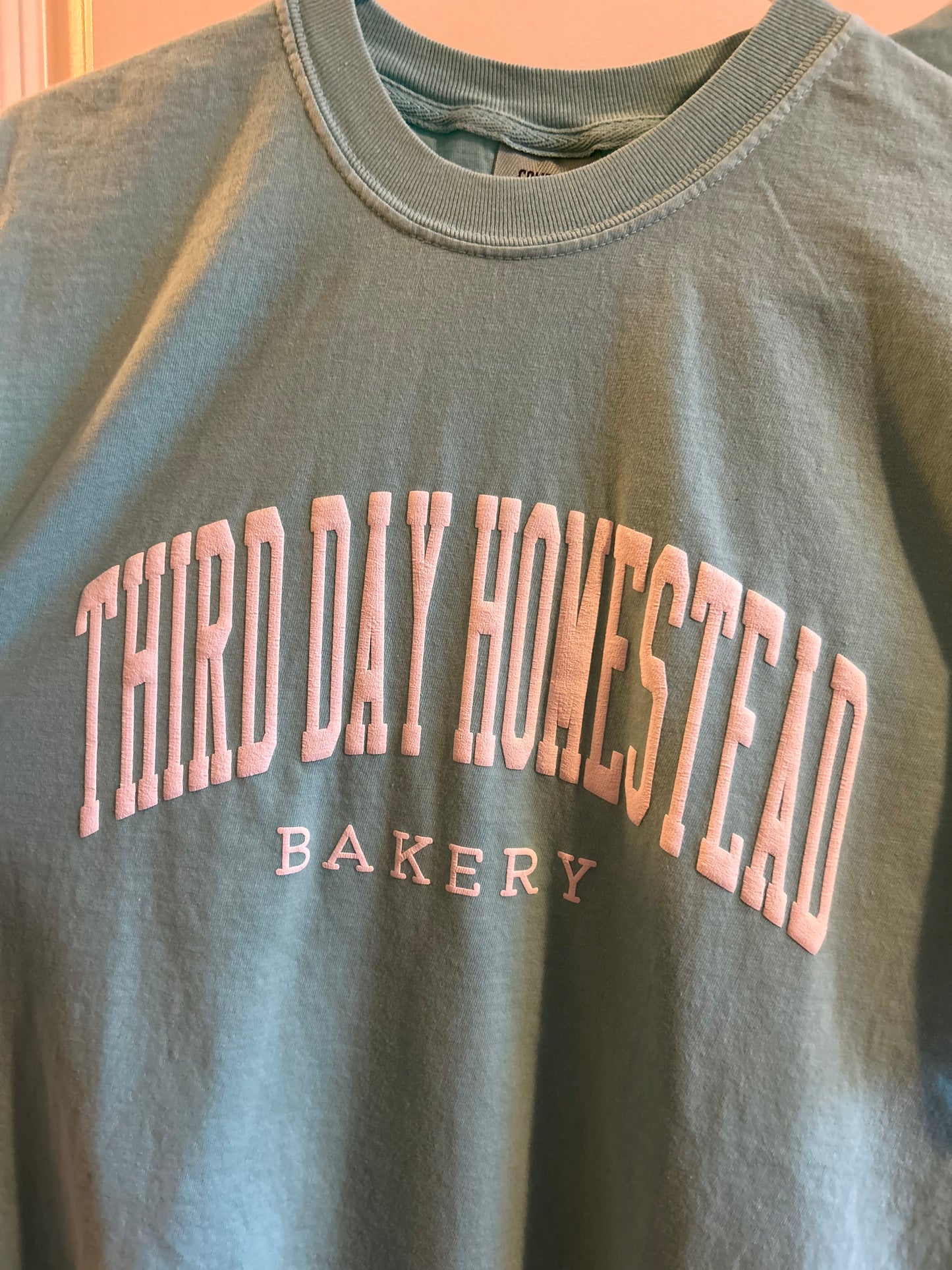 Third Day Homestead Bakery