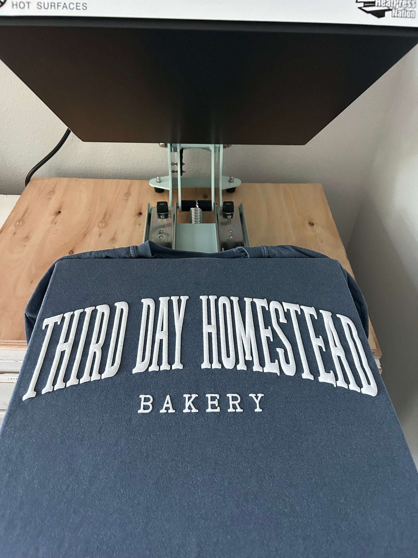 Third Day Homestead Bakery