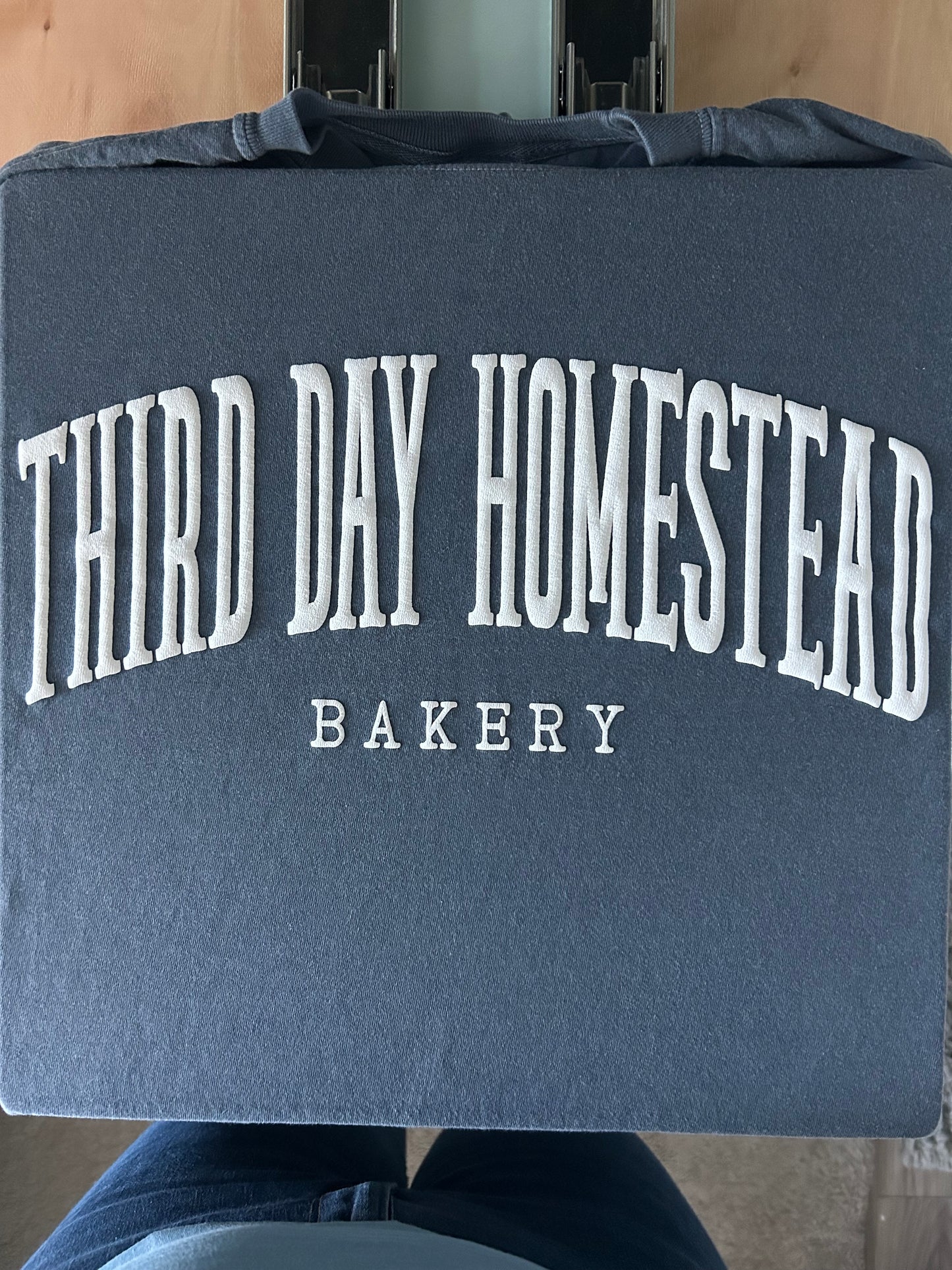 Third Day Homestead Bakery