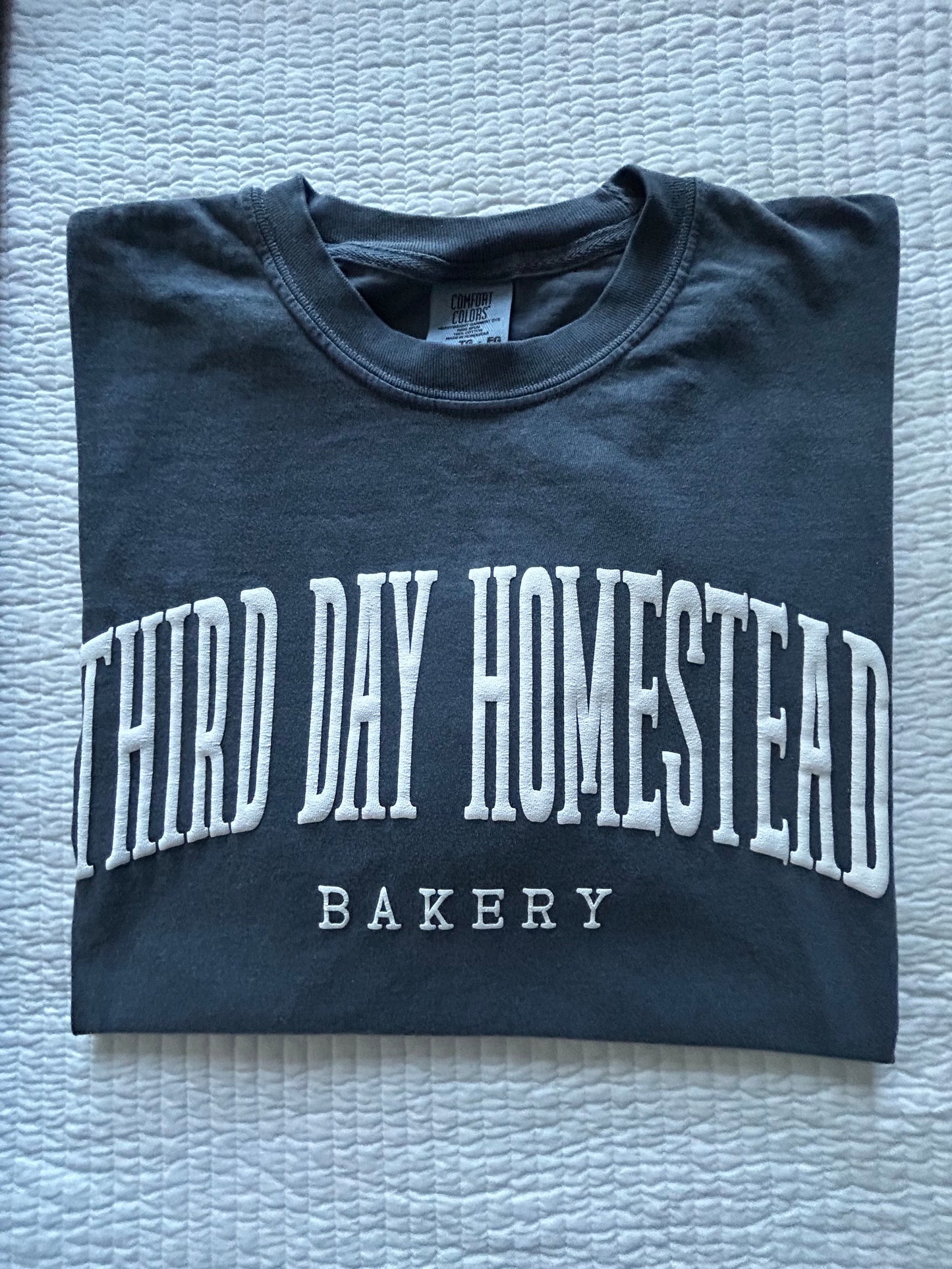 Third Day Homestead Bakery