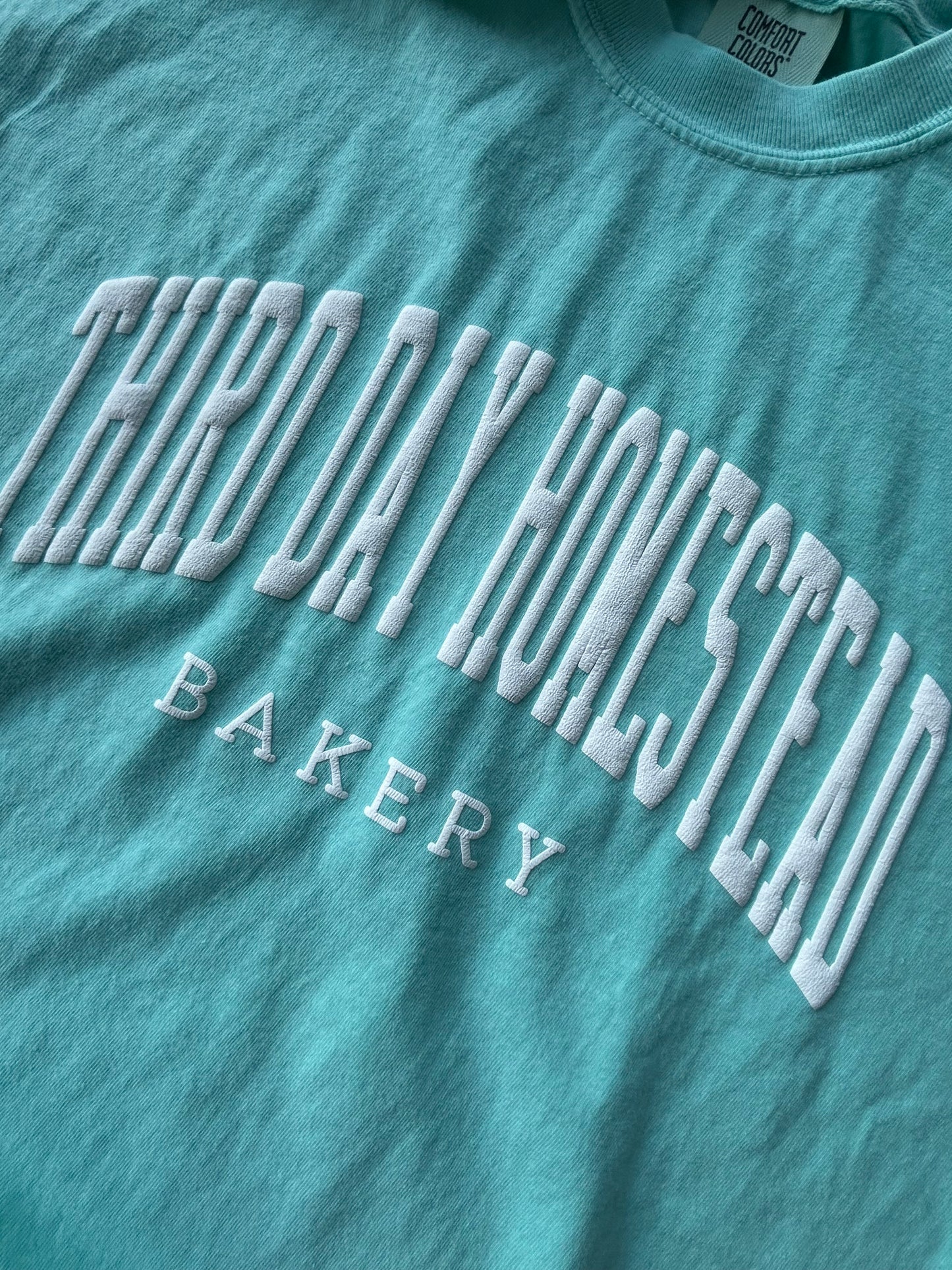 Third Day Homestead Bakery