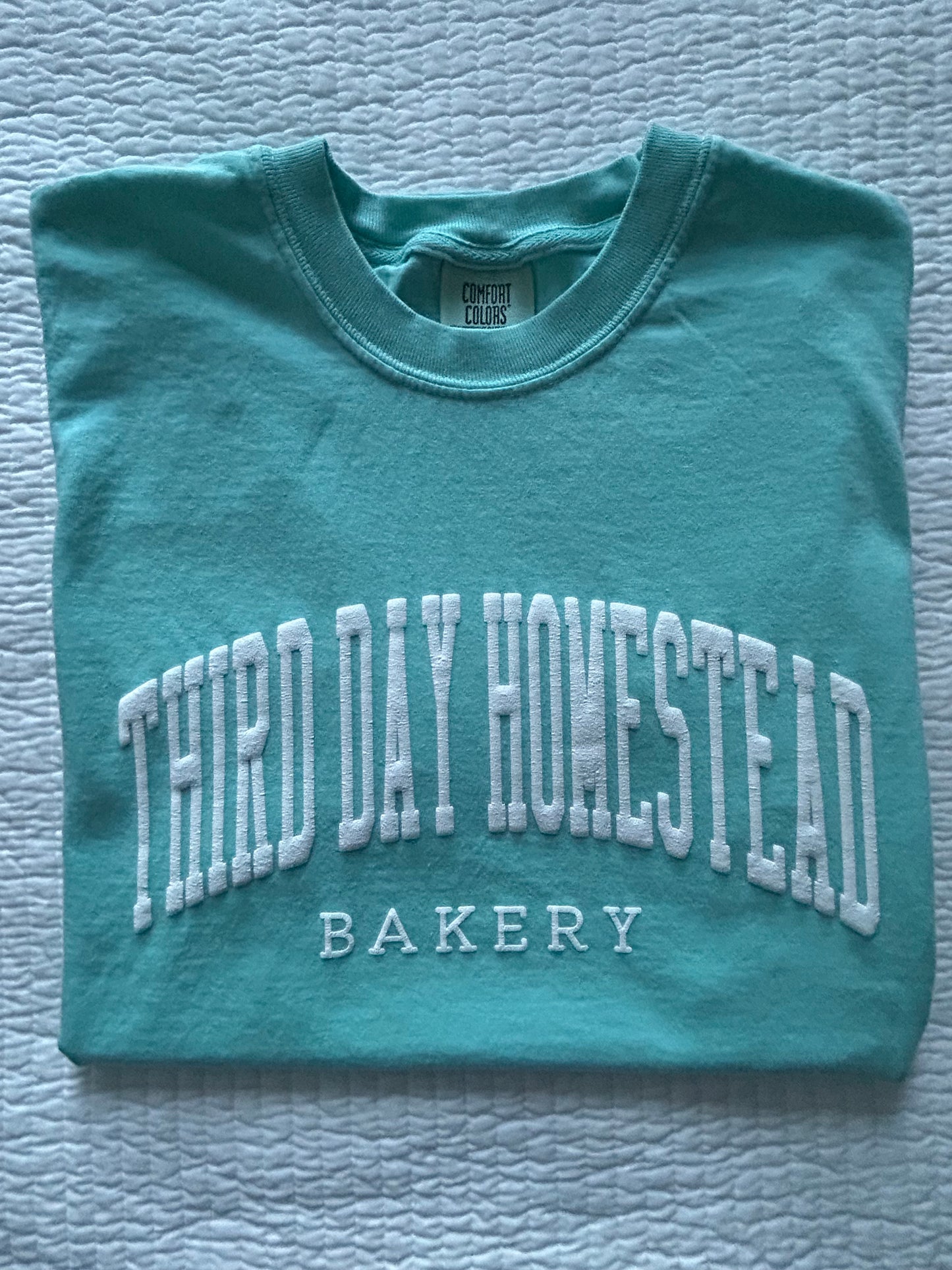 Third Day Homestead Bakery