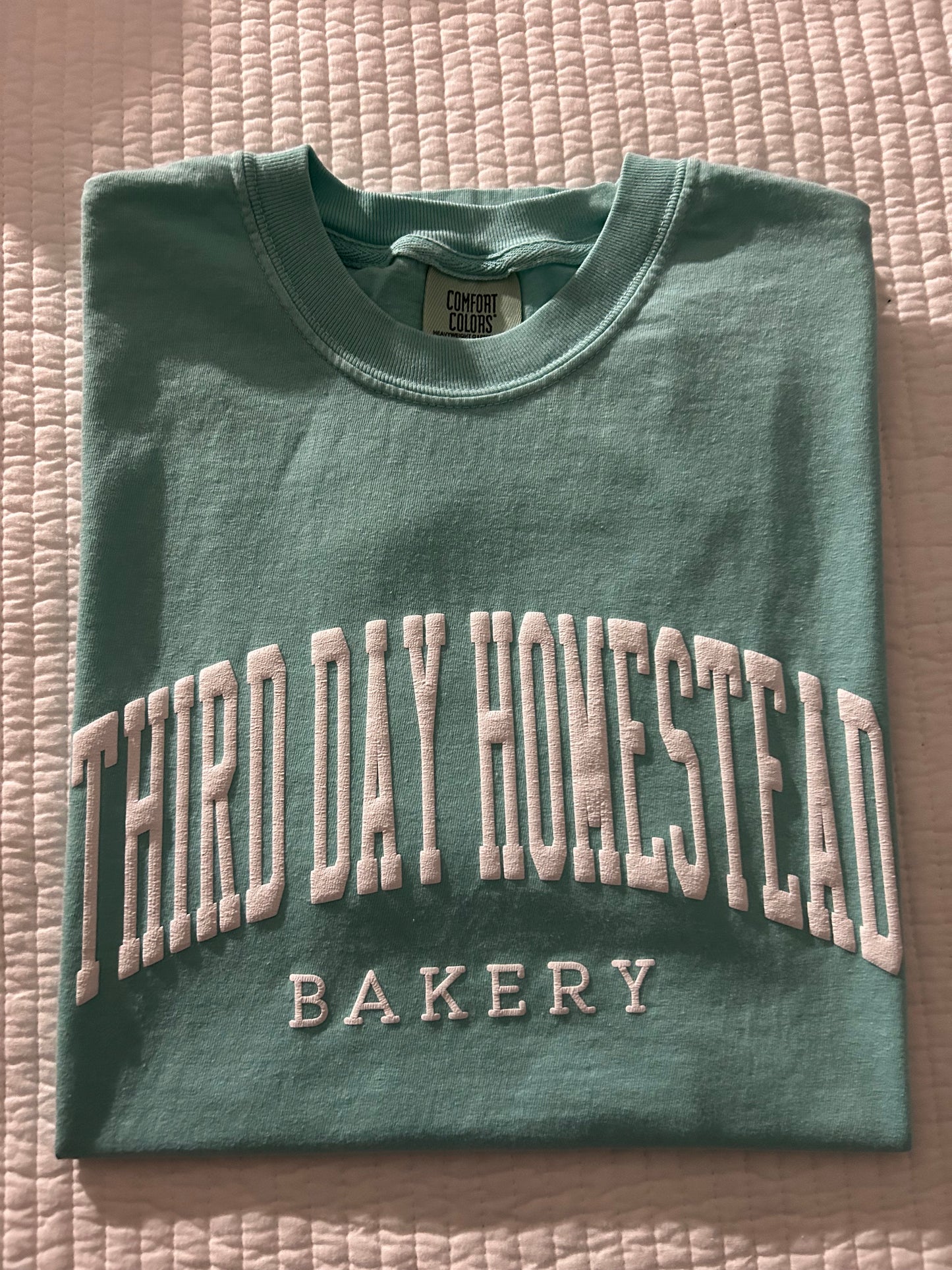 Third Day Homestead Bakery