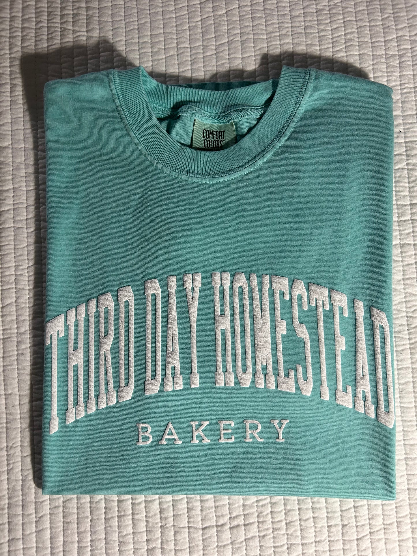 Third Day Homestead Bakery