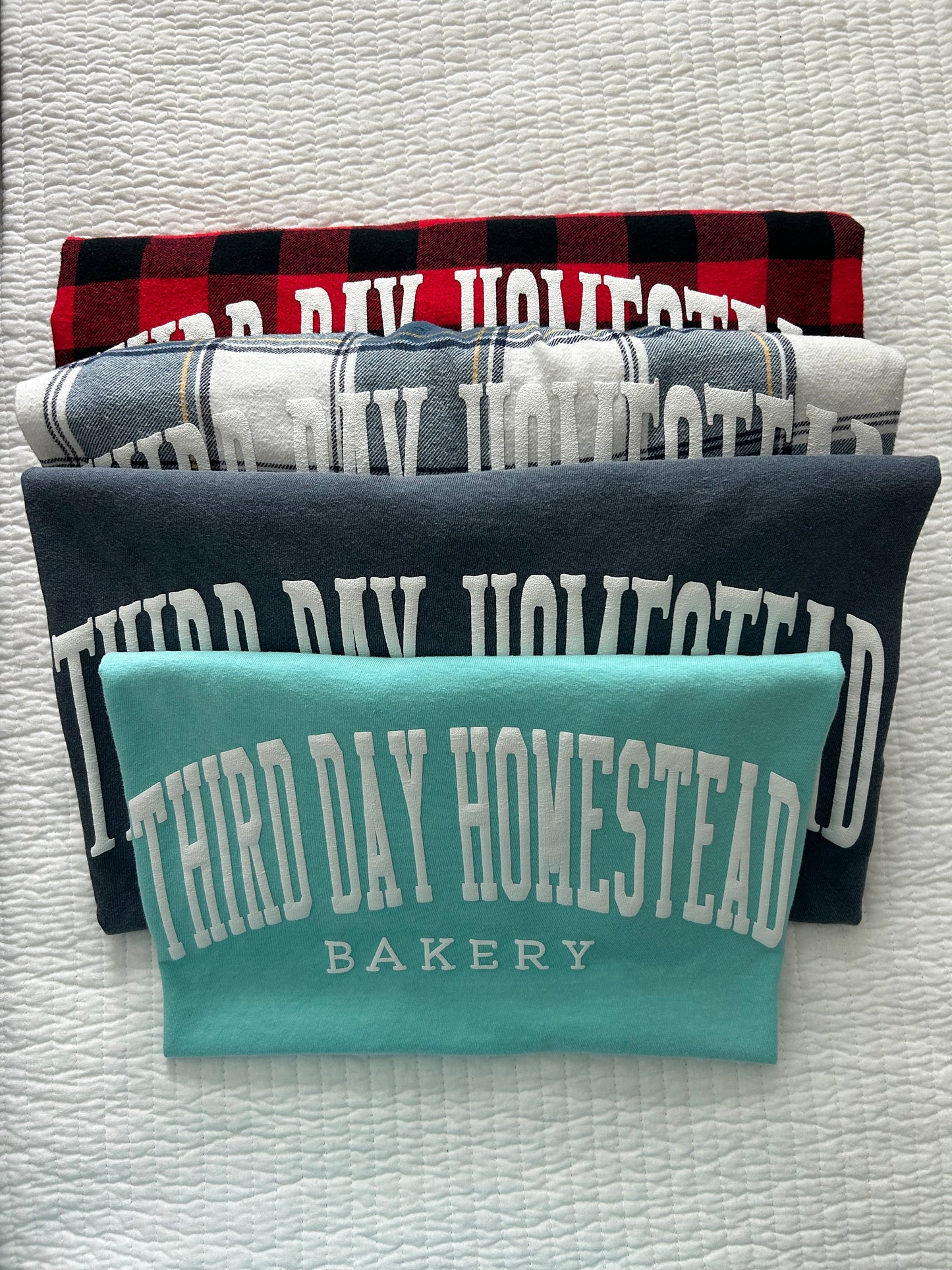 Third Day Homestead Bakery