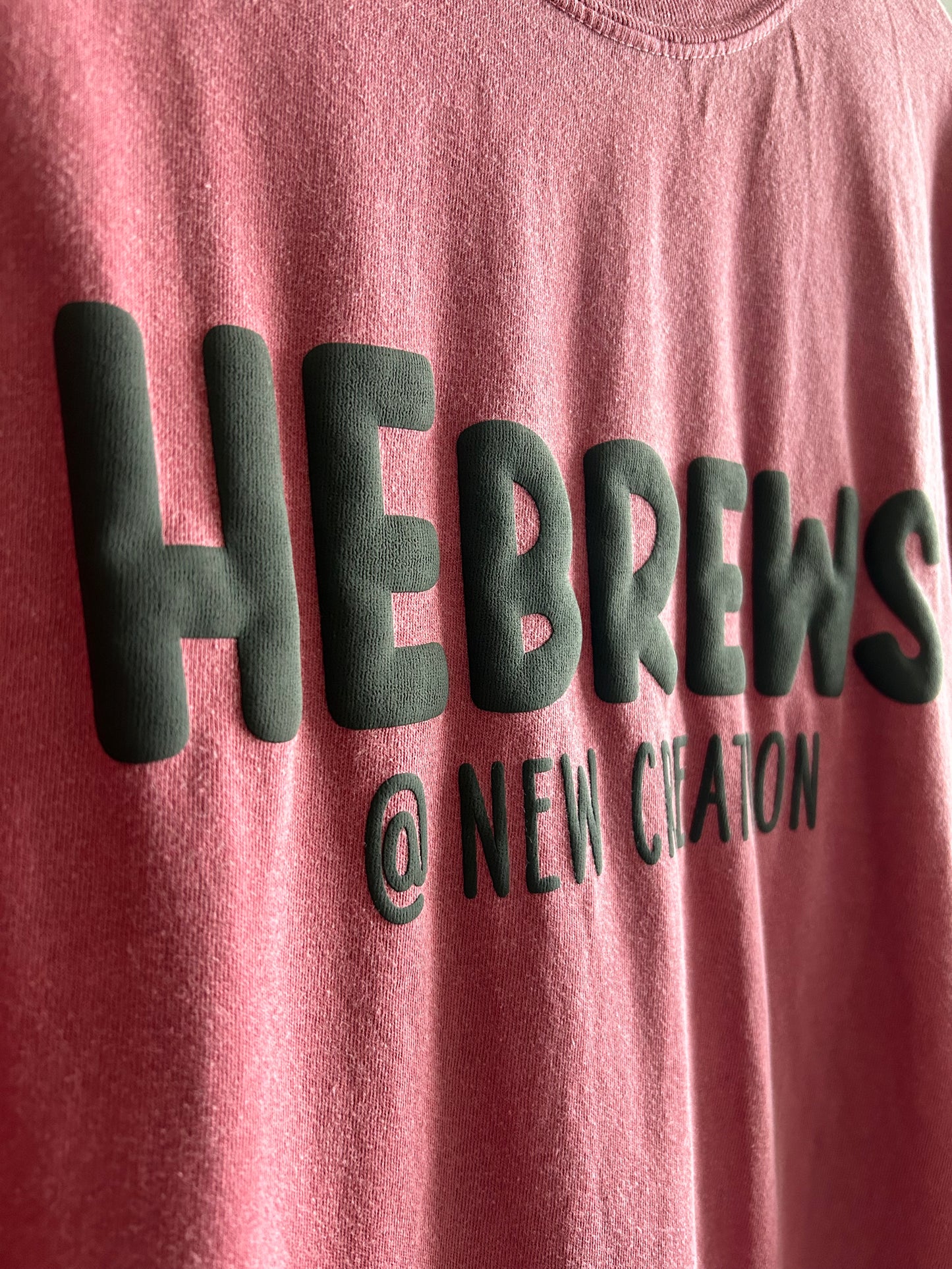 HeBrews @newcreation