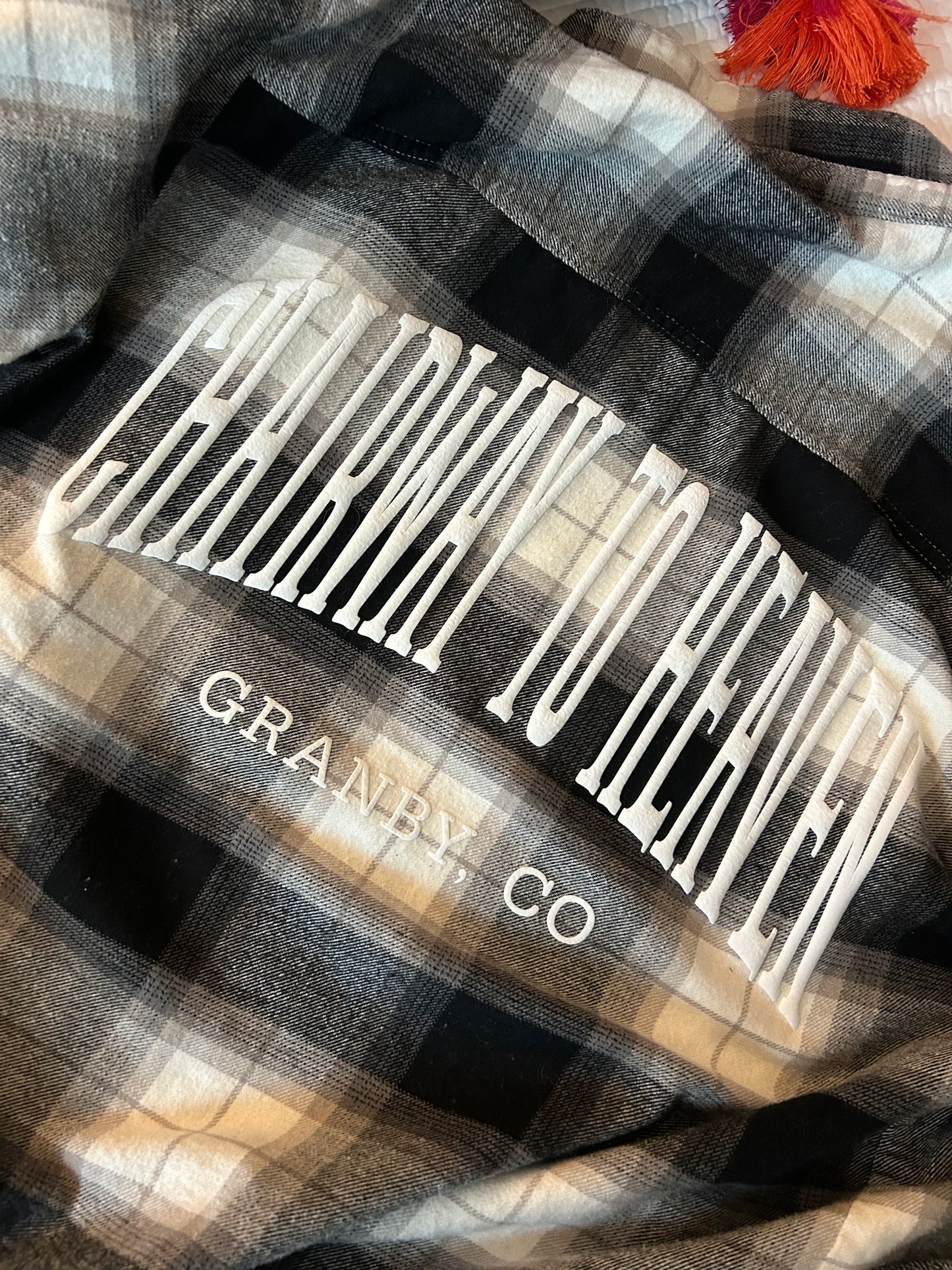 Chairway to Heaven Flannels