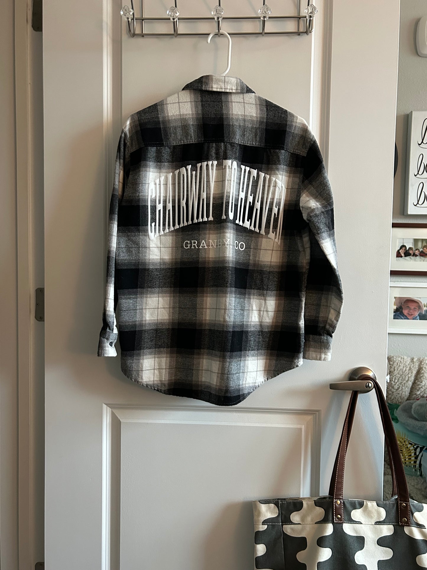 Chairway to Heaven Flannels