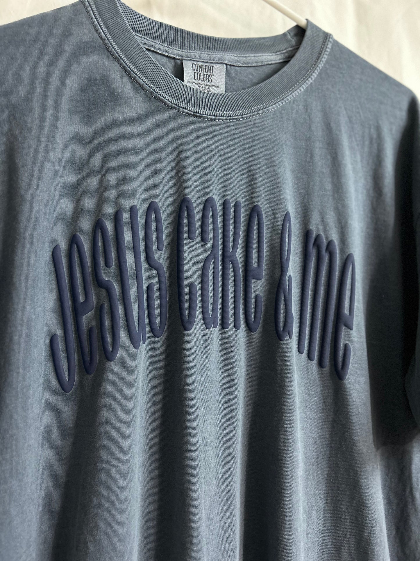 Jesus Cake & Me arch