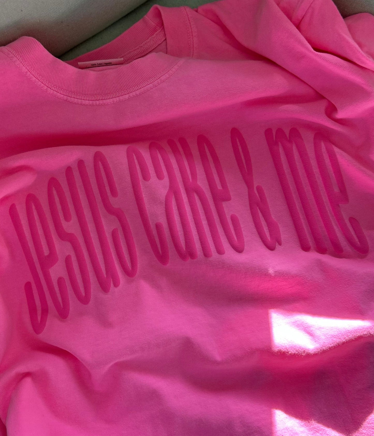 Jesus Cake & Me … The OG