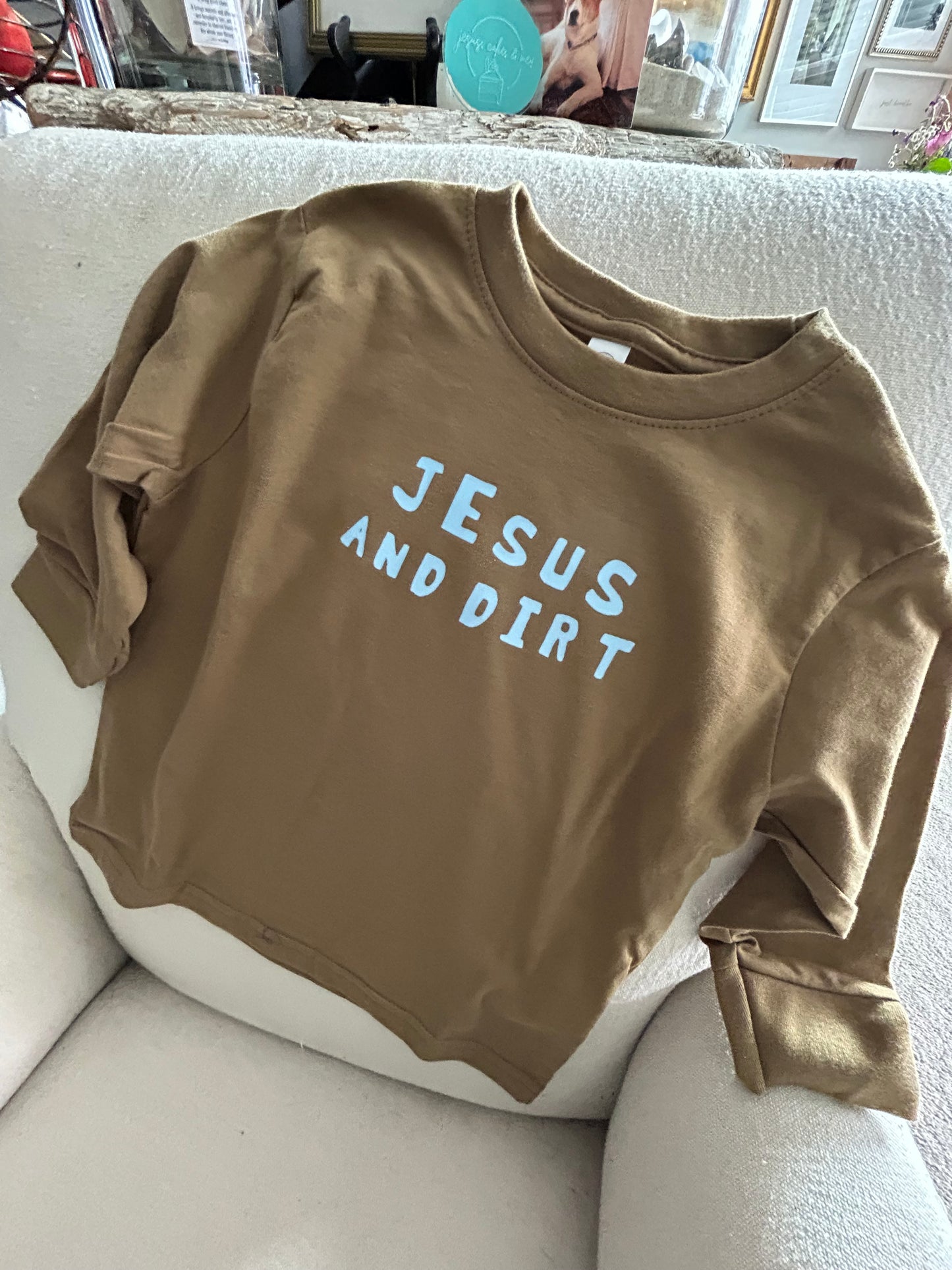 Jesus And Dirt