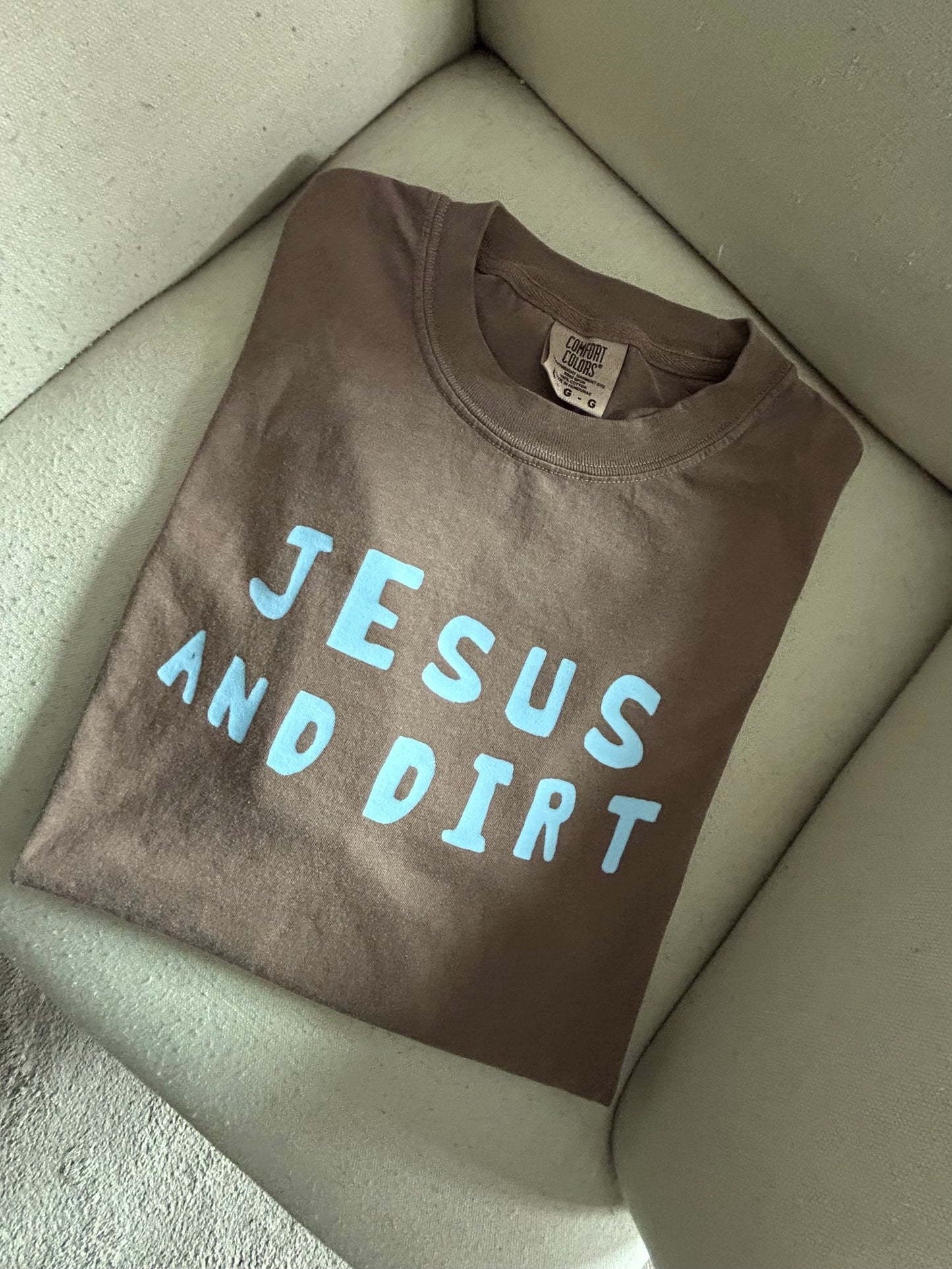 Jesus And Dirt