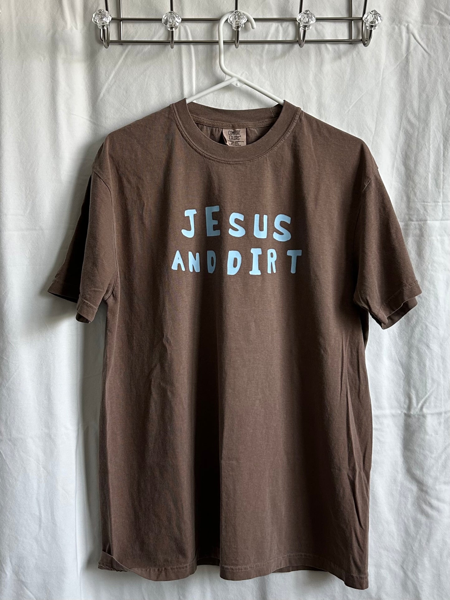 Jesus And Dirt