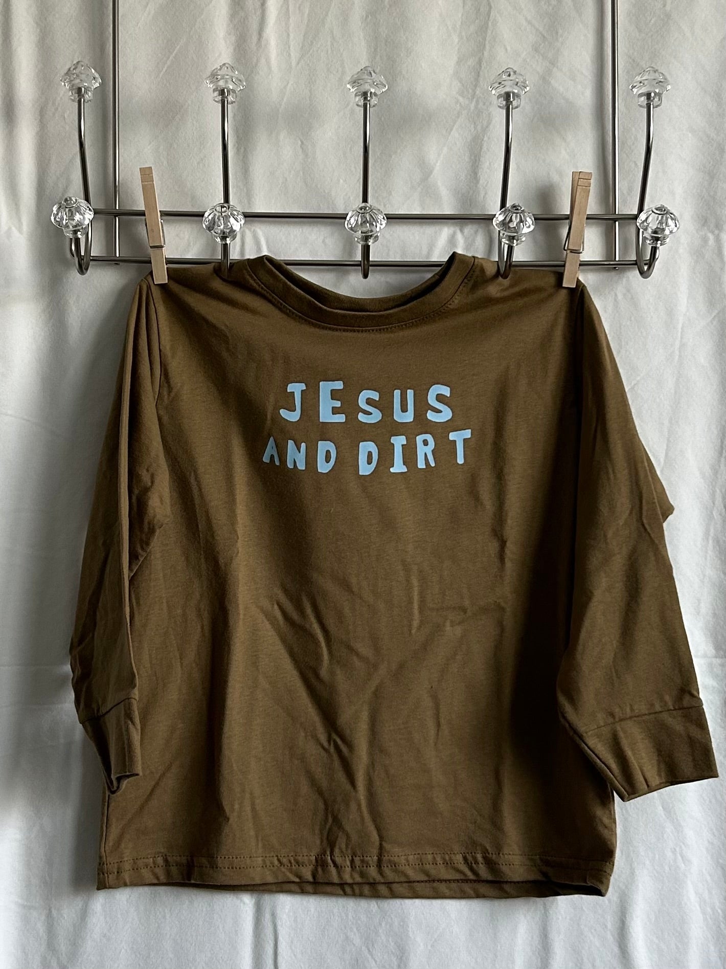 Jesus And Dirt