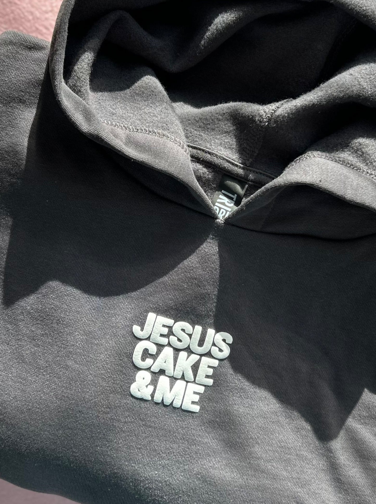Boxed Hoodie