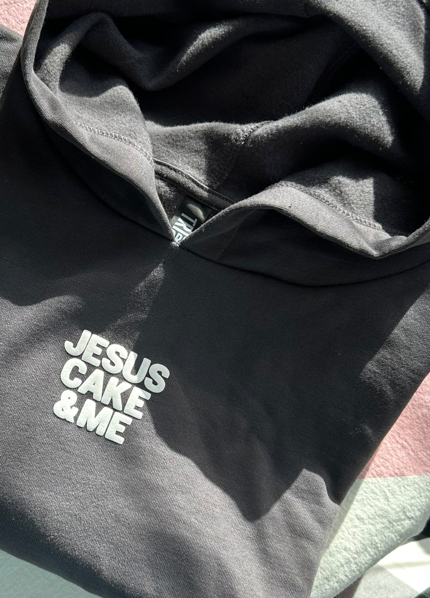 Boxed Hoodie