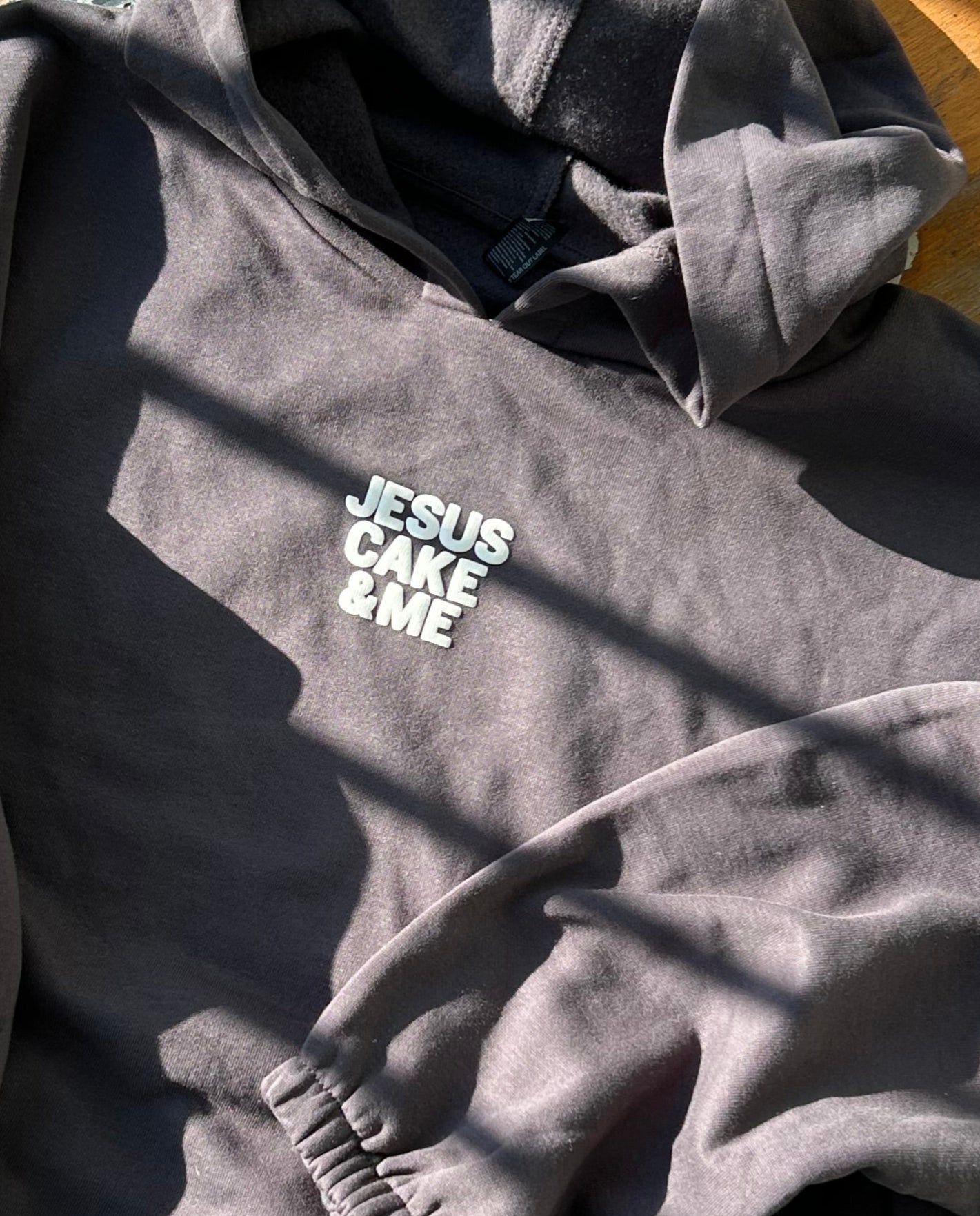 Boxed Hoodie