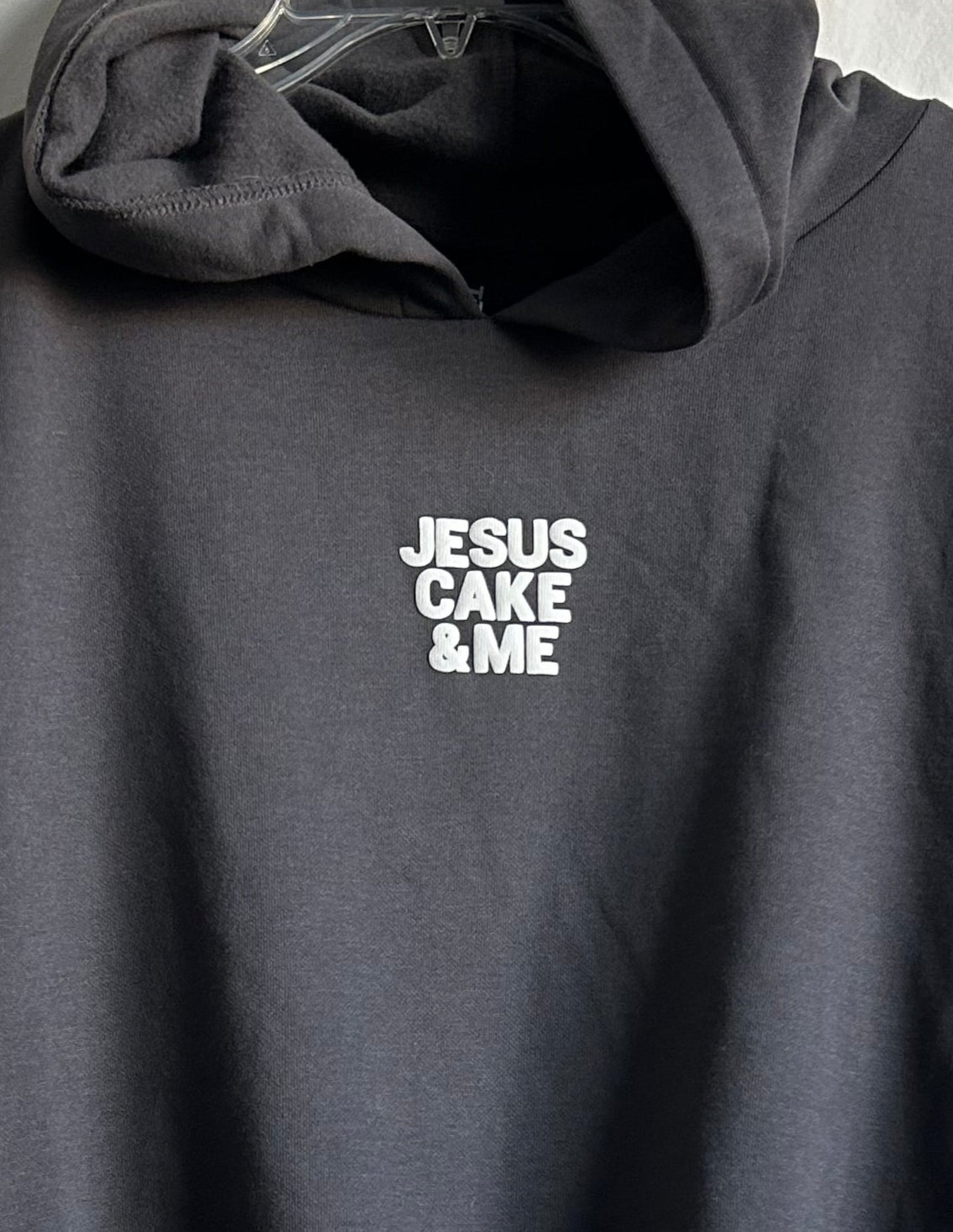 Boxed Hoodie