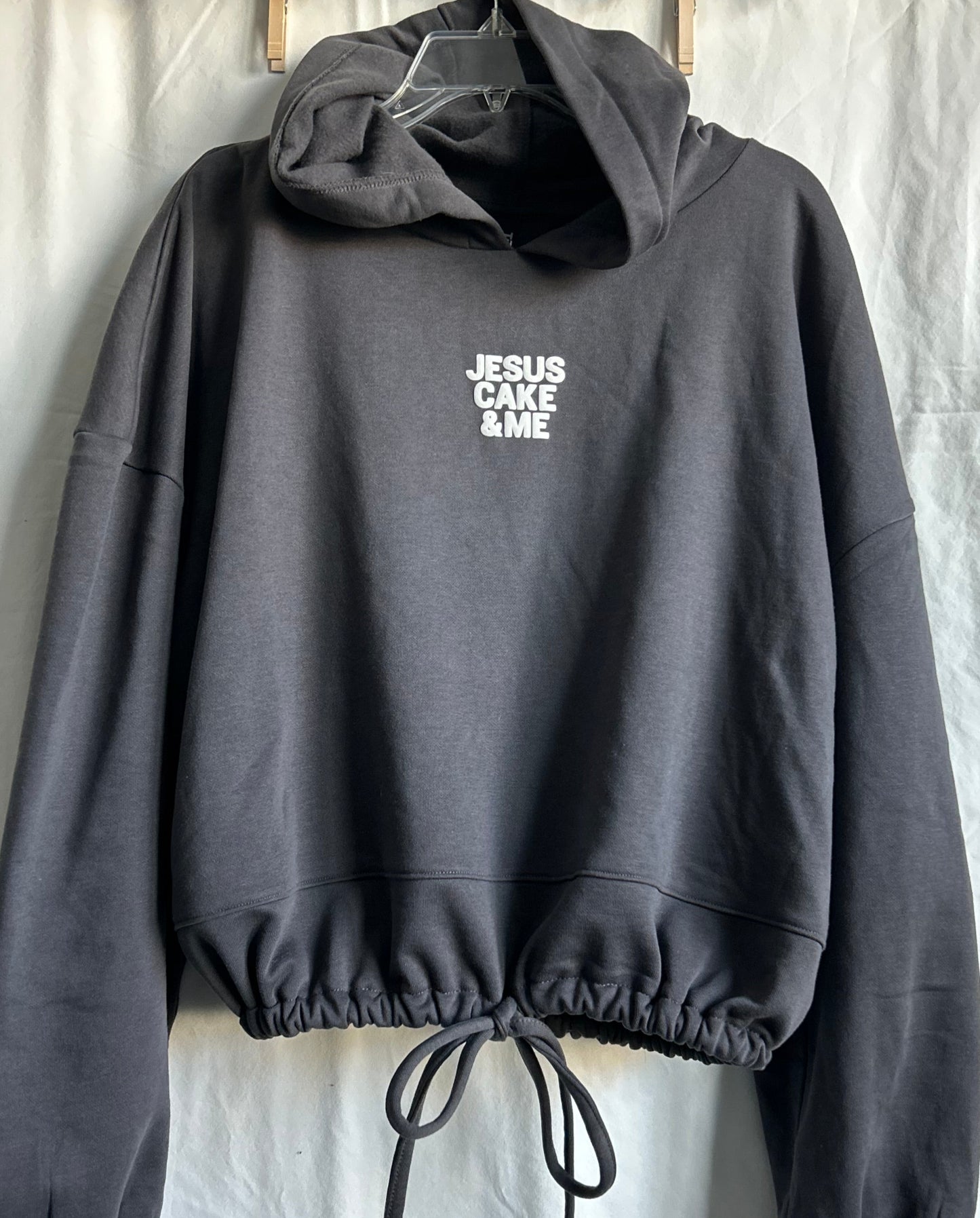 Boxed Hoodie