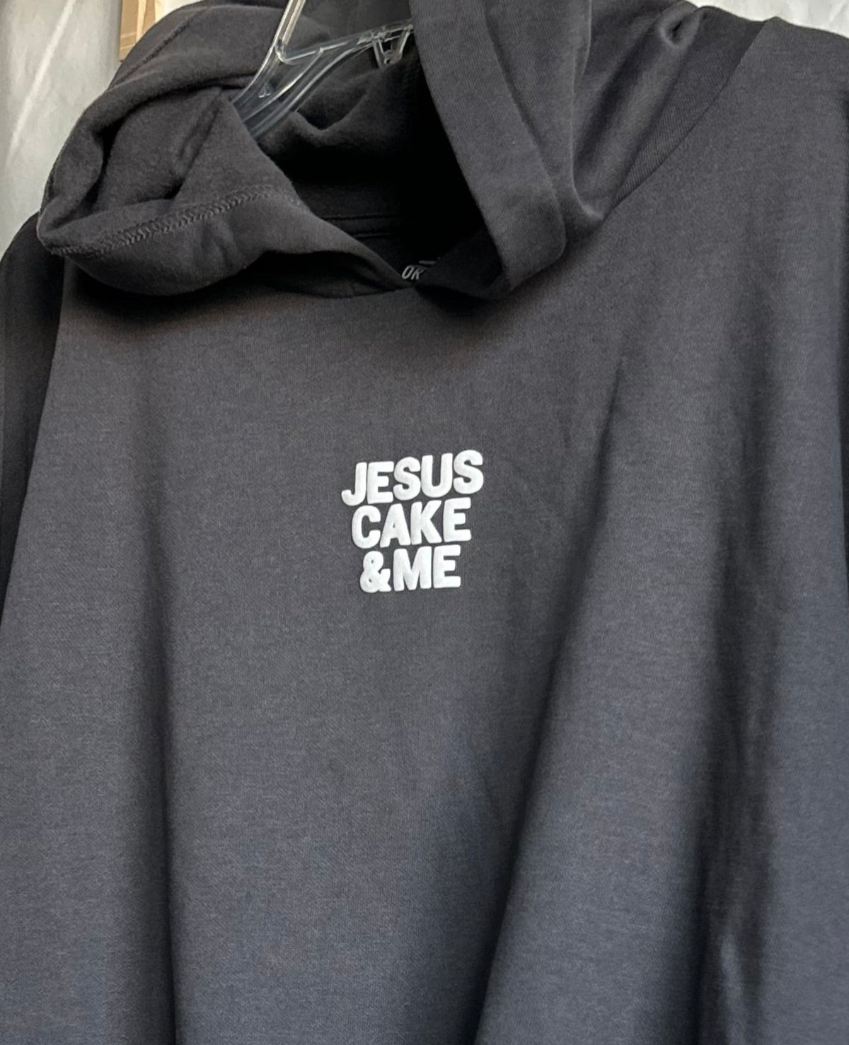 Boxed Hoodie