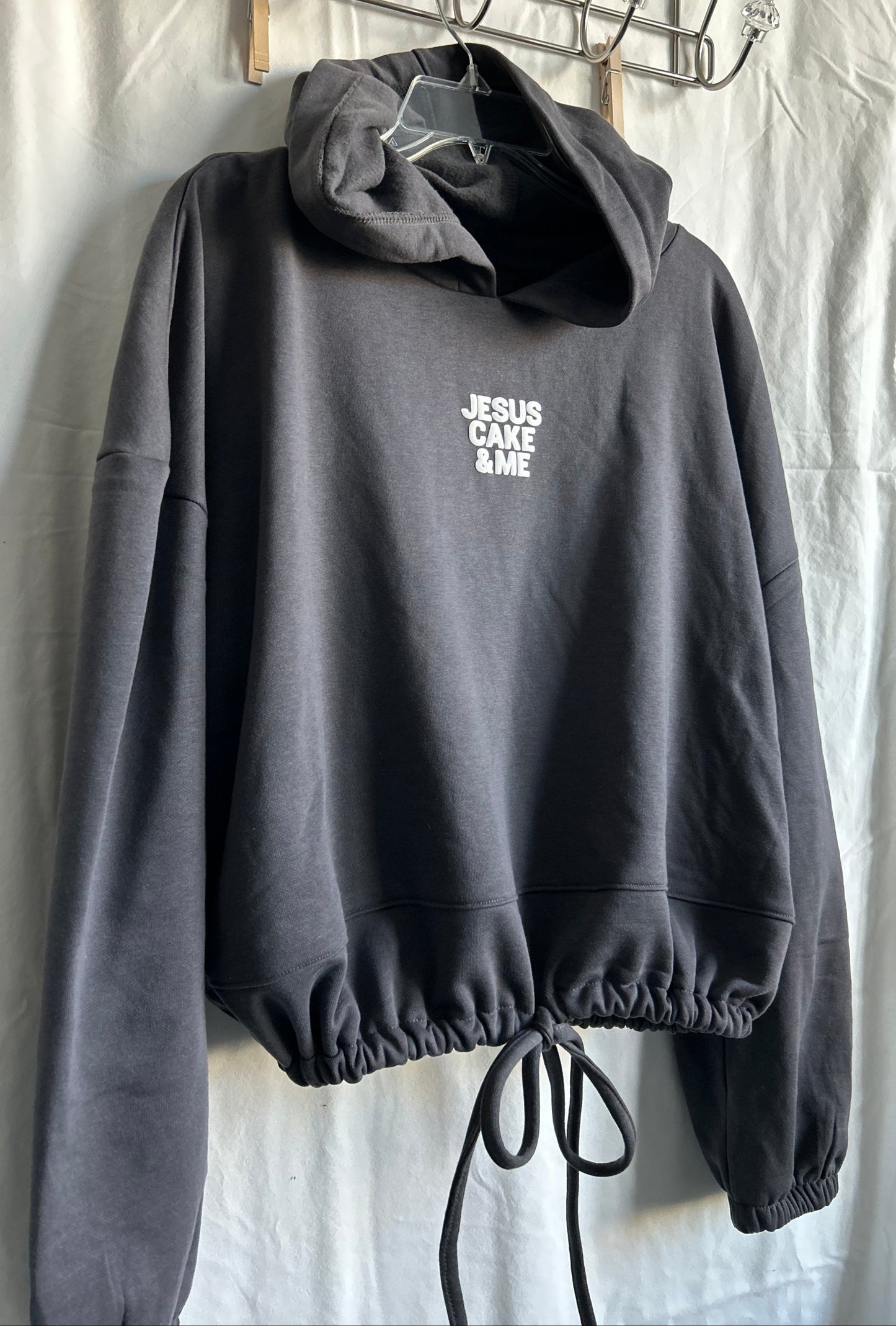 Boxed Hoodie