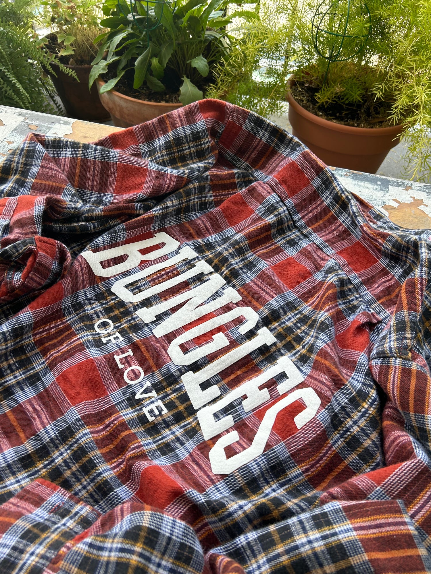 Flannel Rescue