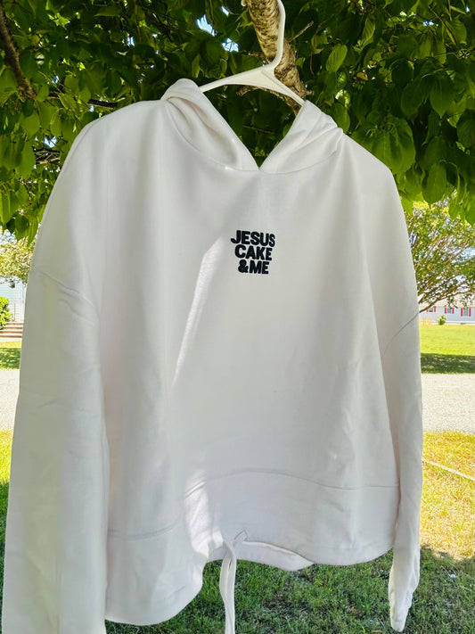 Hoodies :: JCM in Coastal Navy on White