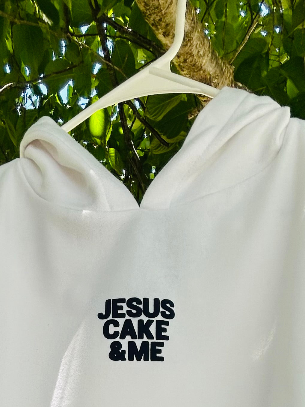 Hoodies :: JCM in Coastal Navy on White