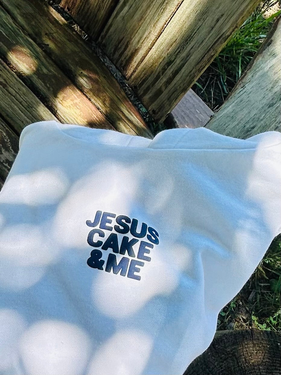 Hoodies :: JCM in Coastal Navy on White