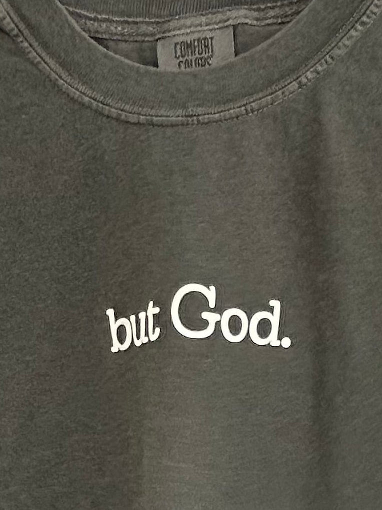 Vintage-feeling Ts :: but God.