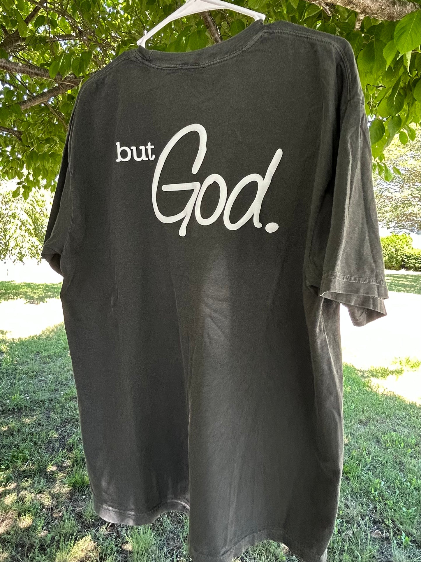Vintage-feeling Ts :: but God.