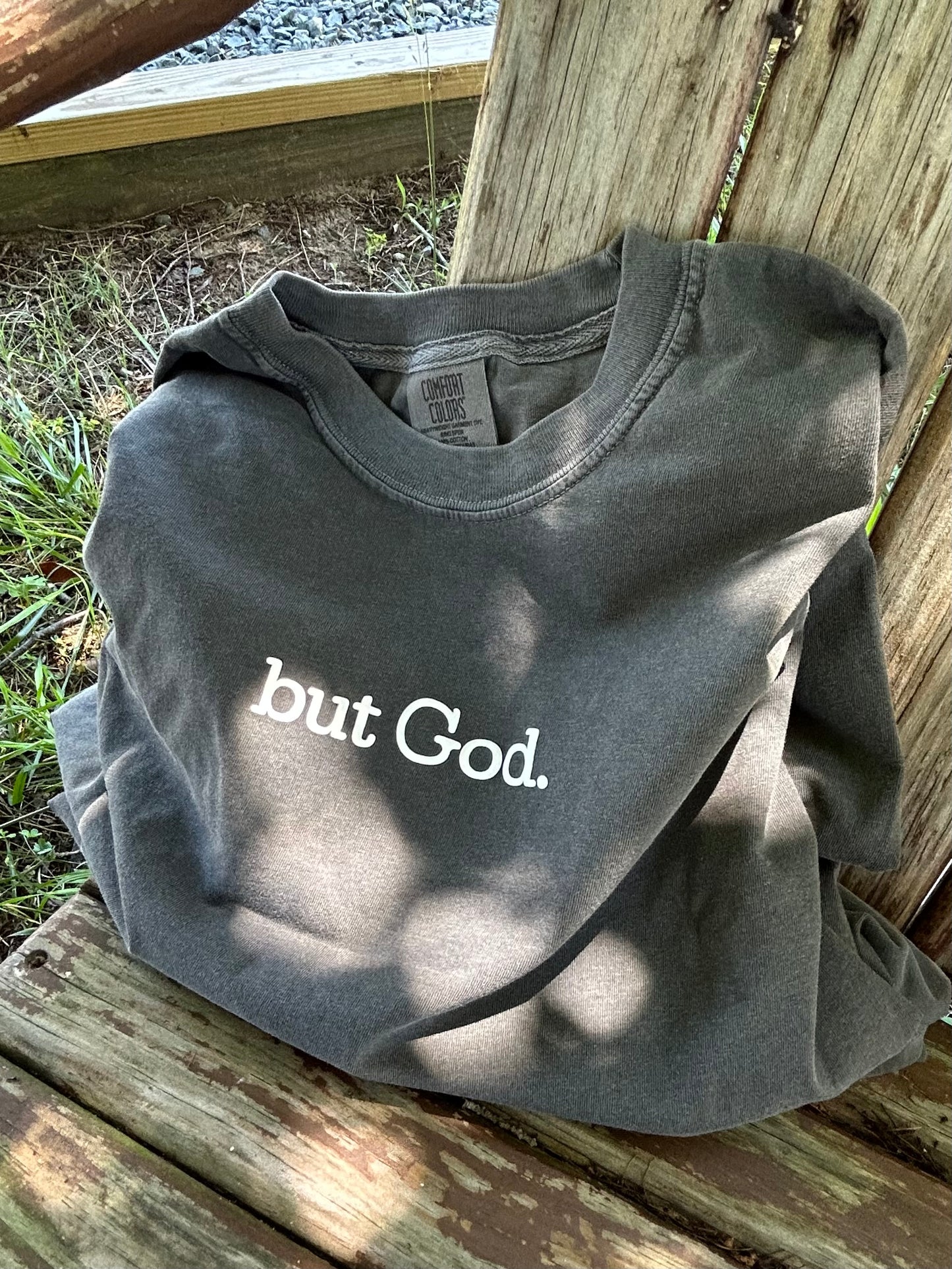 Vintage-feeling Ts :: but God.