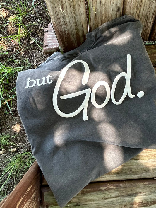 Vintage-feeling Ts :: but God.