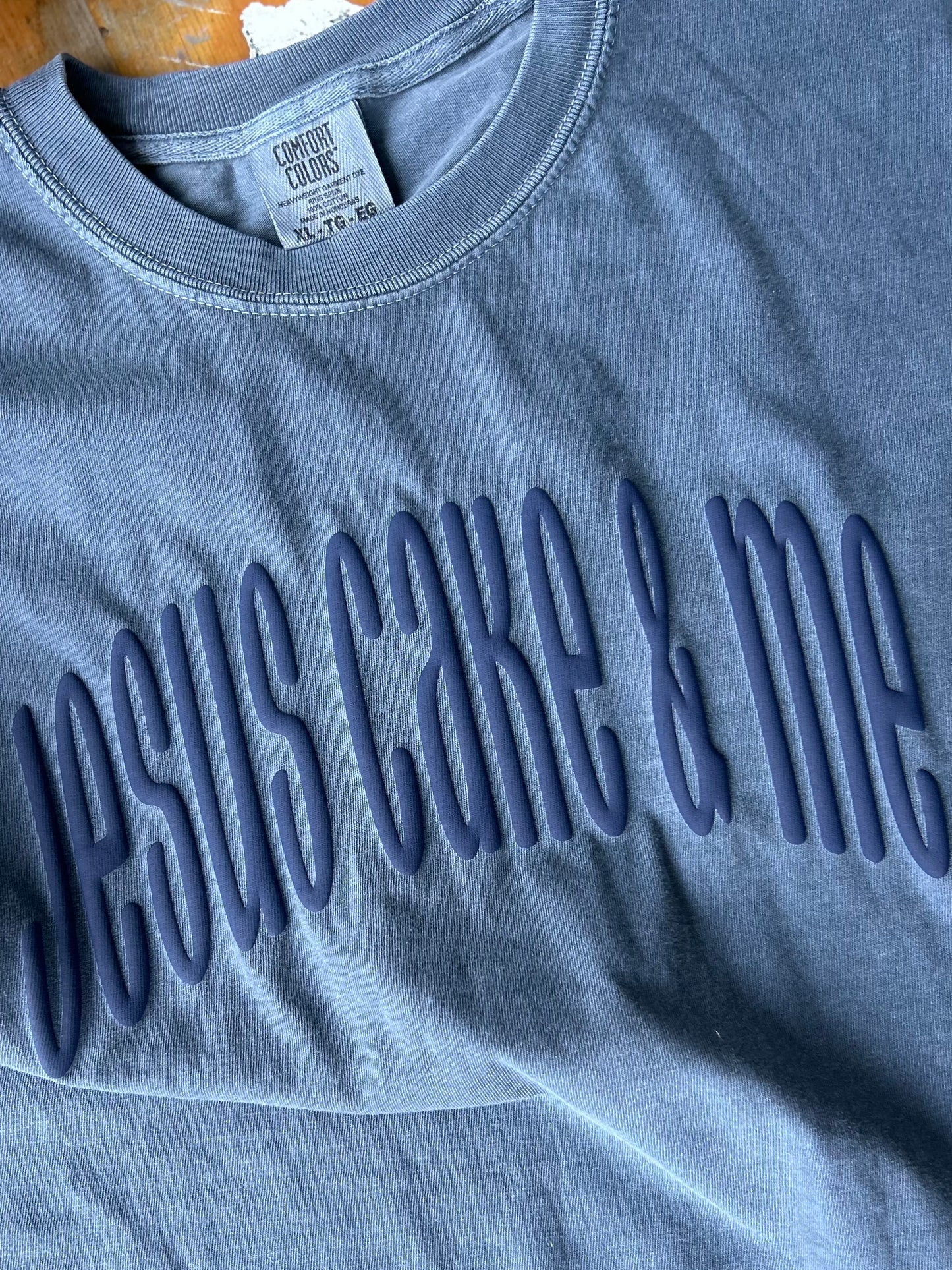 Jesus Cake & Me arch