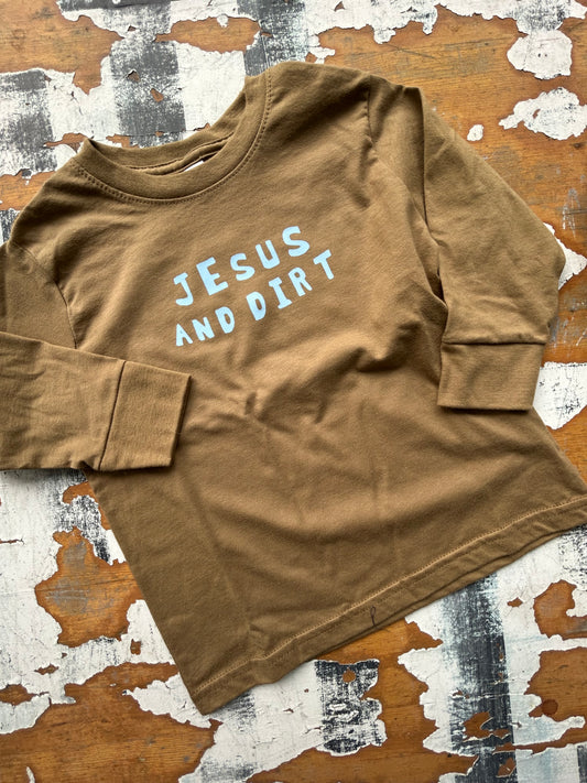Jesus And Dirt