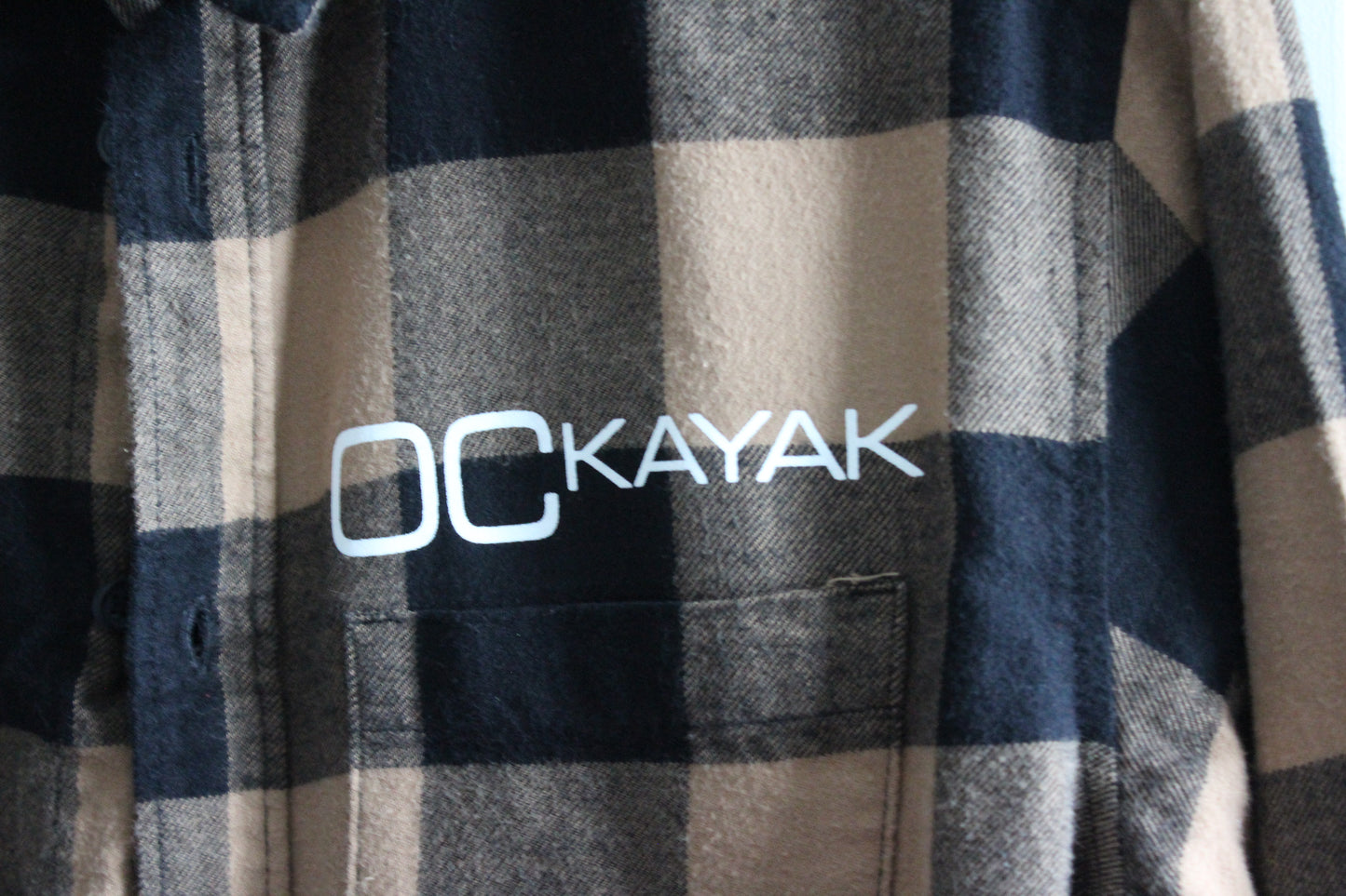 OC Kayak WooHoo Fish Power